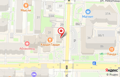 Мини-гостиница Айсаван на карте