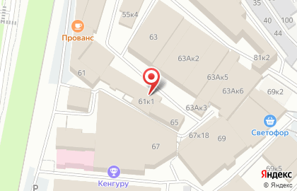 Торговая компания Калужский водонос на карте