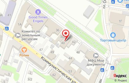 Тату-салон TDK на карте
