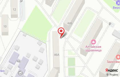 Проектно-строительная компания Активстройсервис на карте
