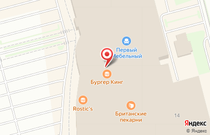 Сеть магазинов удивительных вещей Lefutur на проспекте Космонавтов на карте