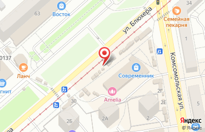 Магазин по продаже мяса Мясо тут в Кировском районе на карте