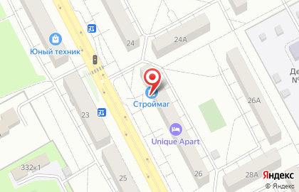 Студия маникюра Care nail на карте