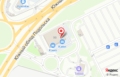 ООО НОРАВТО РУС на Молодёжной улице на карте