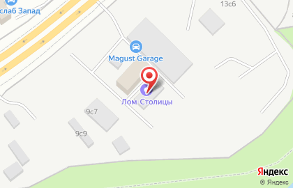 Автотехцентр АкбарАвтоСервис на карте