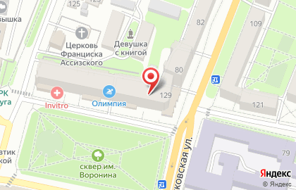 Компания Калуга-ДОМОФОН на карте