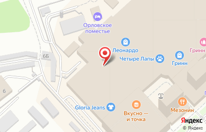 Фирменный салон сотовой связи МТС в Заводском районе на карте