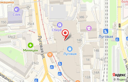 Микрокредитная компания сдп Групп в Ленинском районе на карте