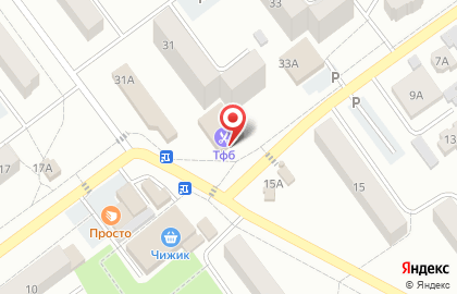 Сервисный пункт обслуживания Oriflame на Невской улице на карте