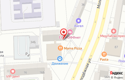 Сервисная компания Ремонт окон на карте