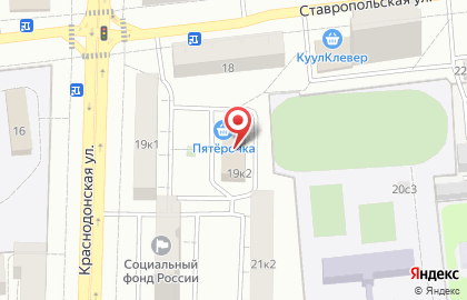 Производственная компания Исполком на карте