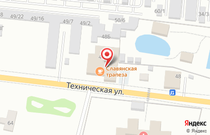 Потребительский кооператив Золотая осень на карте
