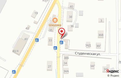 Продуктовый магазин, ИП Костюченкова О.В. на карте