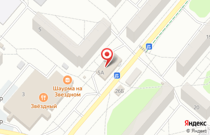 ОАО Банкомат, АКБ Московский Индустриальный банк на улице Космонавтов на карте