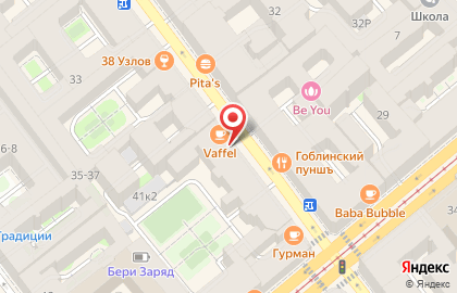 Отель Талисман на карте