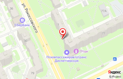 Дедовы снасти на карте