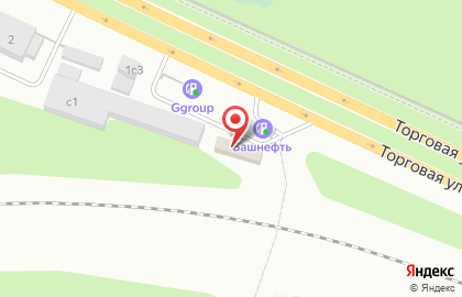 Мойка самообслуживания в Екатеринбурге на карте