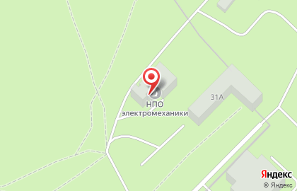 УСПТК-Пожгидравлика, ЗАО на карте