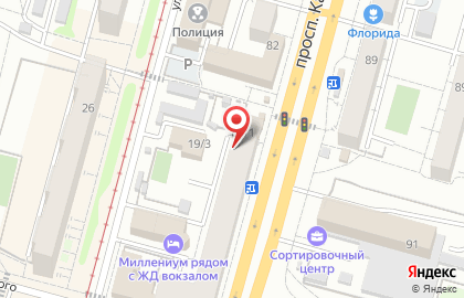 ИП Изотов Р.Н. на карте