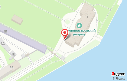 Академия талантов в Санкт-Петербурге на карте