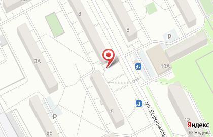 Магазин сантехники в Кемерово на карте