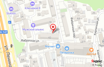 Аптека, ИП Горбачёва Е.А. на карте