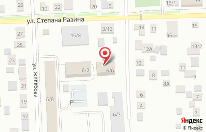 РемиКарт на карте