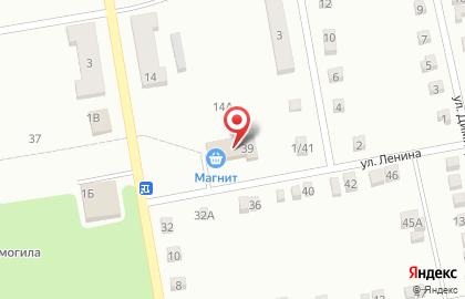 Универсам Магнит в Ростове-на-Дону на карте