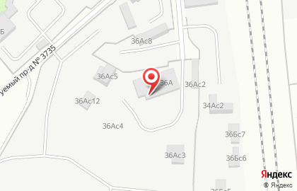 Торгово-производственная компания Москрас на карте
