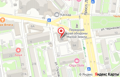 Foodbox на карте