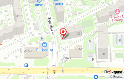 Магазин Beer Сastle на карте