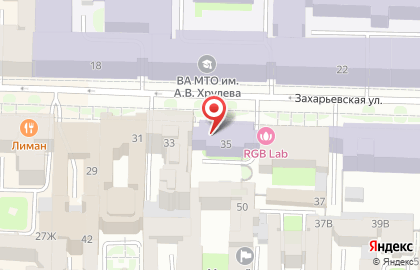 Детский сад №85, компенсирующего вида, Центральный район на карте