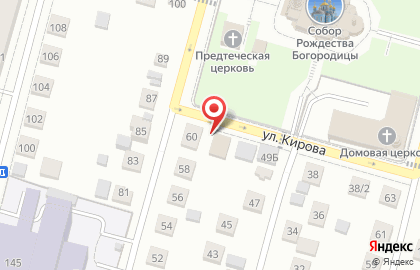 Компания по ремонту стоек и амортизаторов на карте