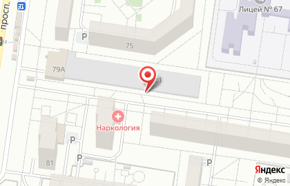 Пивоварня Т-34 на карте