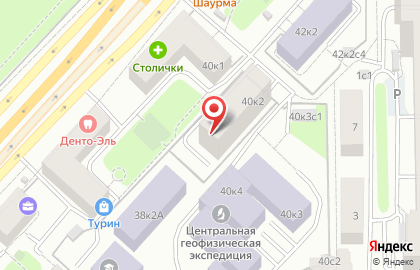 Буровая Компания Евразия на карте