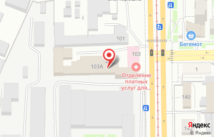 Айрион: ЭКО на карте