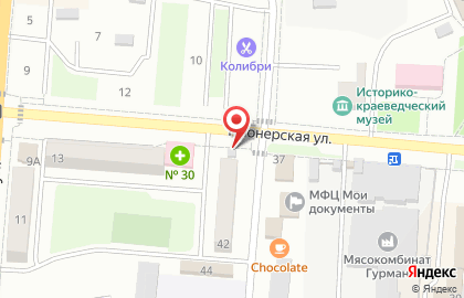 Цветы 1 на карте