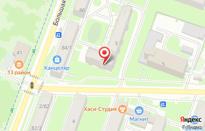 Юридическое агентство, ИП Виюк С.В. на карте