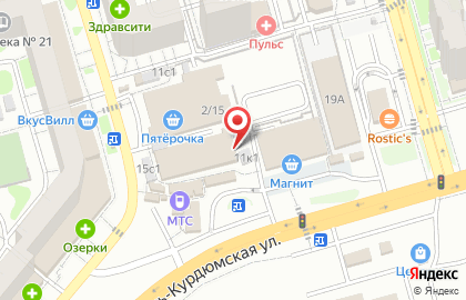 Магазин мяса, ИП Микосян В.С. на карте
