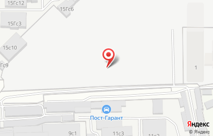 Интех на карте