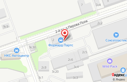 Интим-магазин DopingLove.ru на карте
