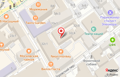 ООО «ИСТРЭЙД» на карте