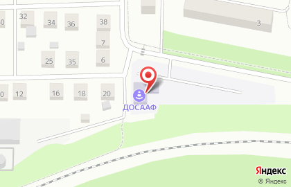 Ивантеевский Устц Мосросто на карте
