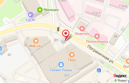 Цветочный магазин Анжели в Петропавловске-Камчатском на карте