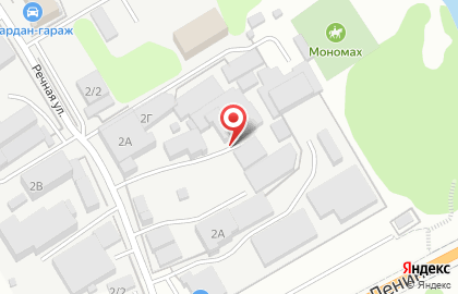 Компания DMмебель на карте