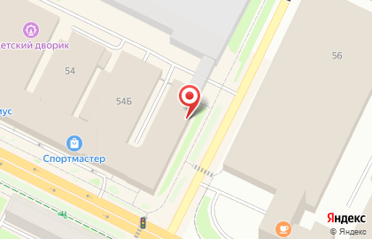 Компания Настоящая мебель на Октябрьском проспекте на карте