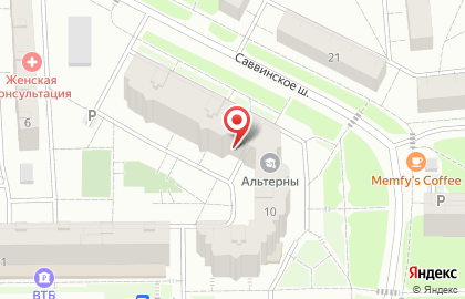 Кадровое агентство Семья на карте