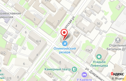 ООО ЭлитГрупп на карте