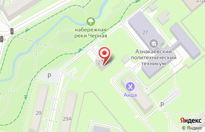 Отделение КПРФ и ЛКСМ РФ на карте