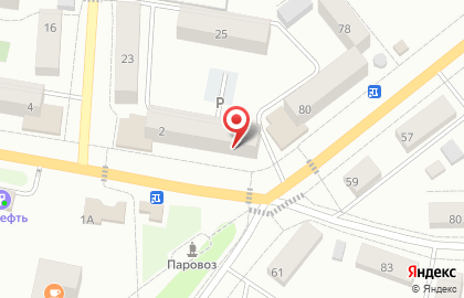 Бережная аптека в Ижевске на карте